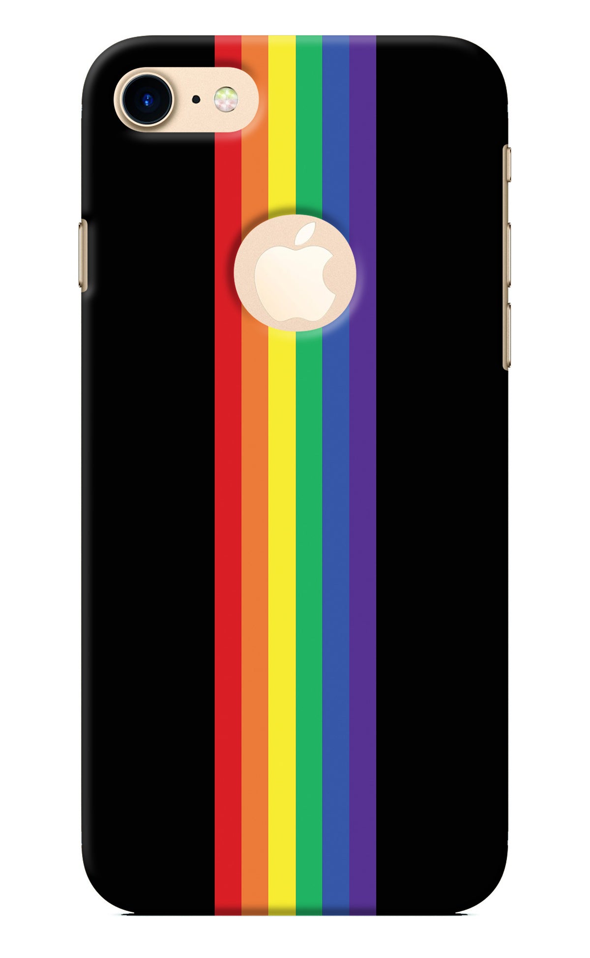 Pride iPhone 8 Logocut Back Cover