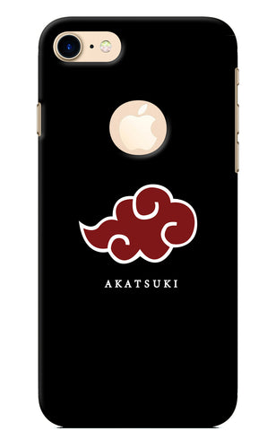 Akatsuki iPhone 8 Logocut Back Cover