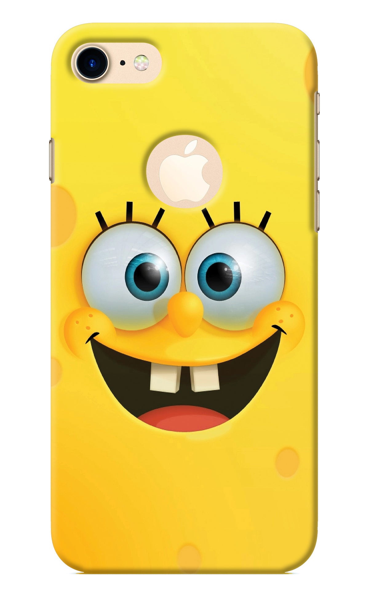 Save Big: Get the Sponge 1 iPhone 8 Logocut Back Cover - Shop Now ...