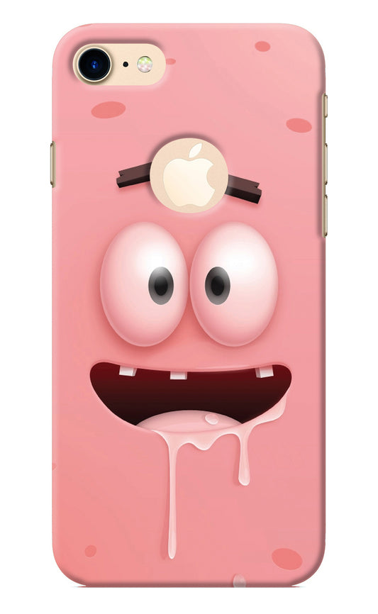 Sponge 2 iPhone 8 Logocut Back Cover