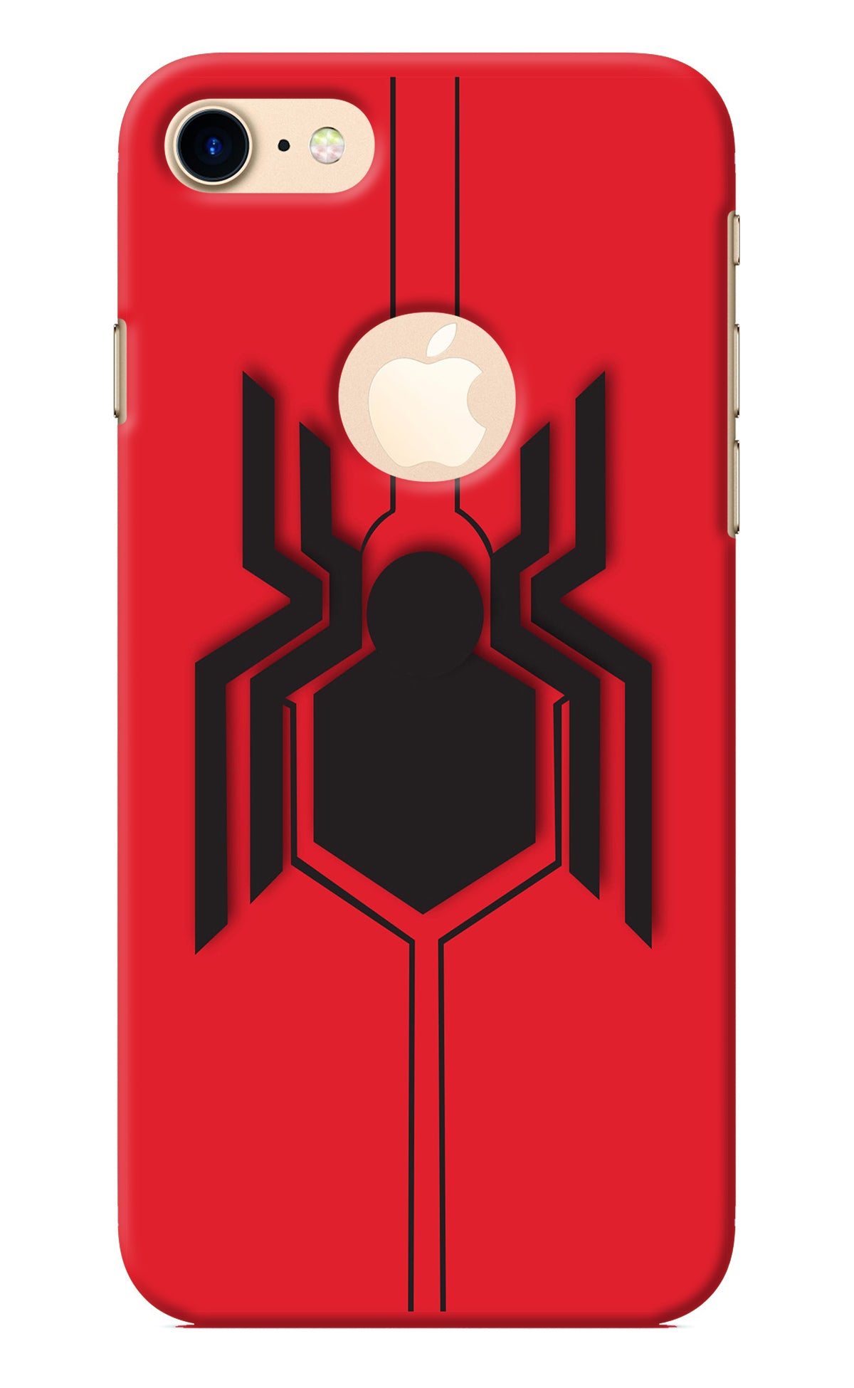 Spider iPhone 8 Logocut Back Cover