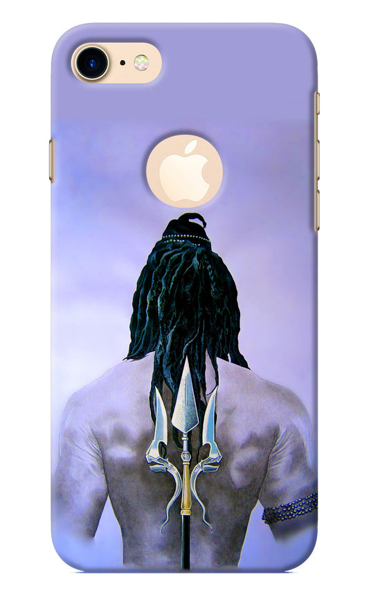 Shiva iPhone 8 Logocut Back Cover