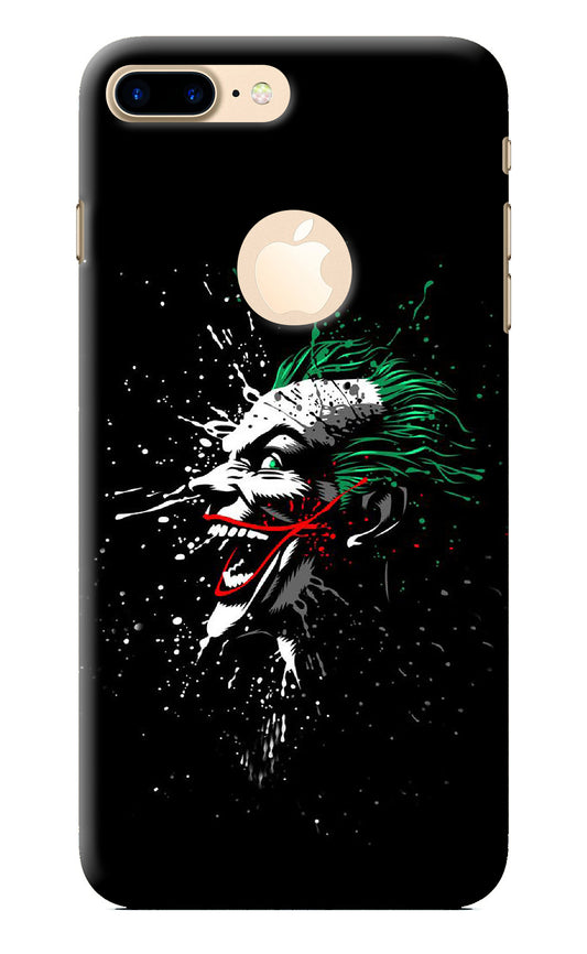 Joker iPhone 7 Plus Logocut Back Cover