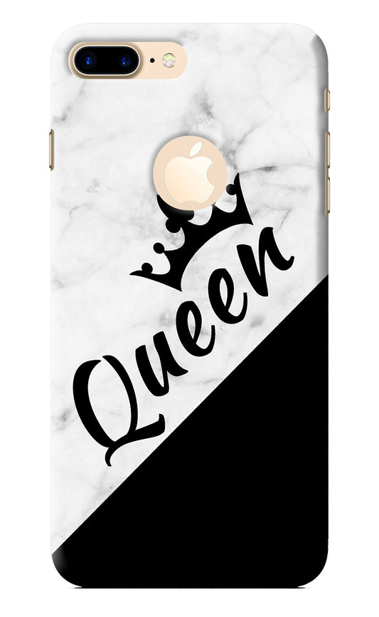 Queen iPhone 7 Plus Logocut Back Cover