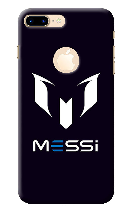 Messi Logo iPhone 7 Plus Logocut Back Cover