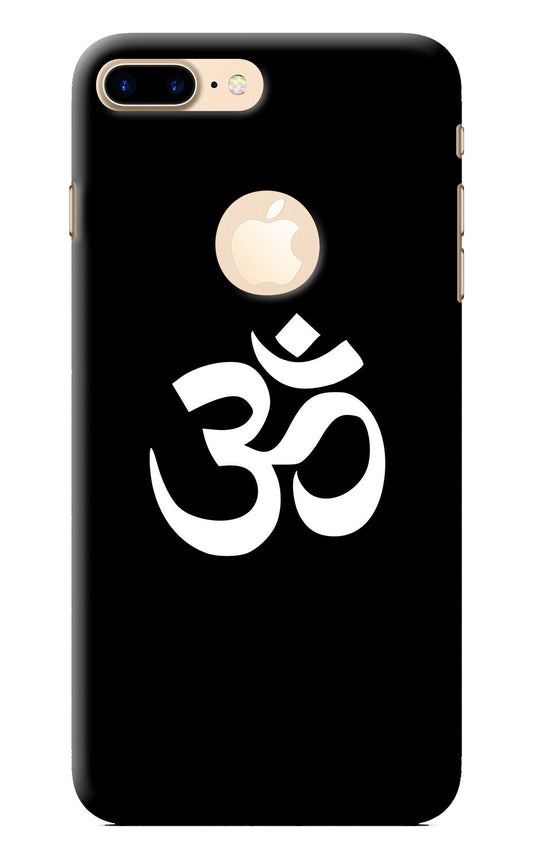 Om iPhone 7 Plus Logocut Back Cover