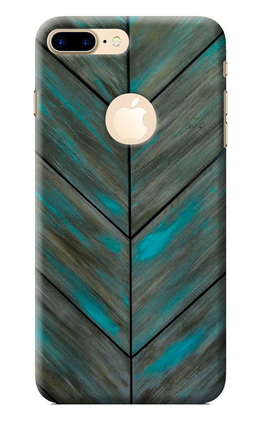 Pattern iPhone 7 Plus Logocut Back Cover