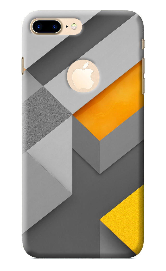 Abstract iPhone 7 Plus Logocut Back Cover