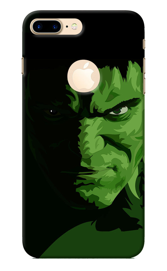 HULK iPhone 7 Plus Logocut Back Cover