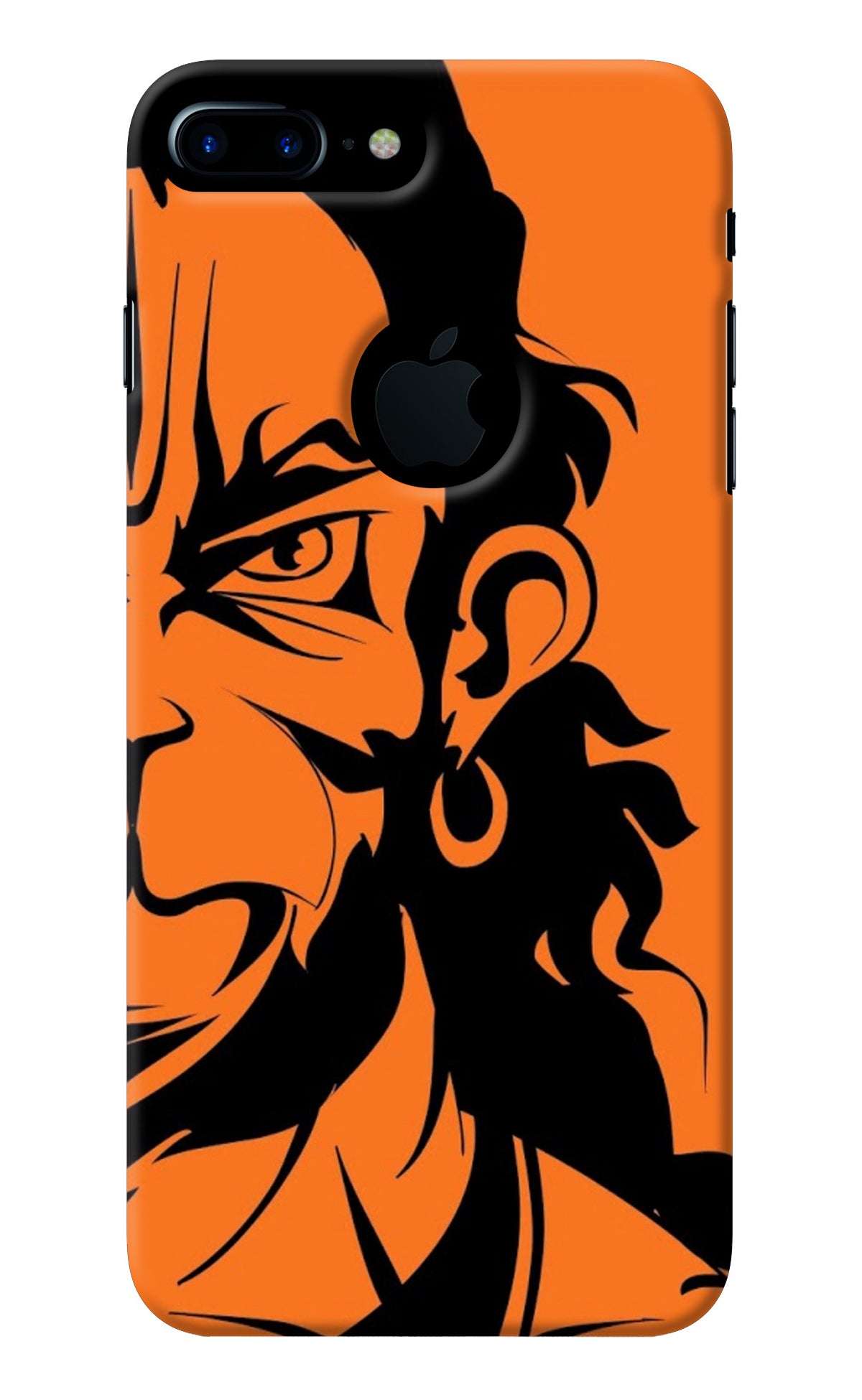 Hanuman iPhone 7 Plus Logocut Back Cover