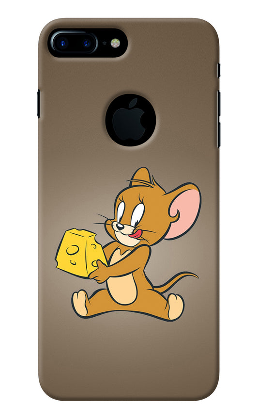 Jerry iPhone 7 Plus Logocut Back Cover