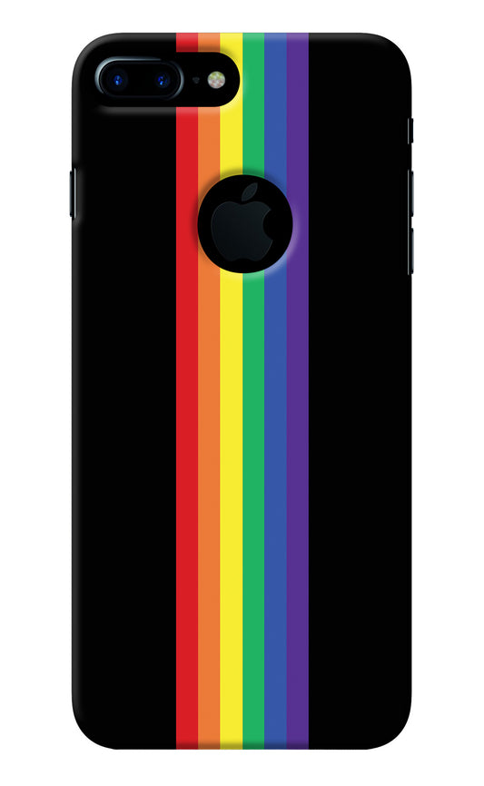 Pride iPhone 7 Plus Logocut Back Cover