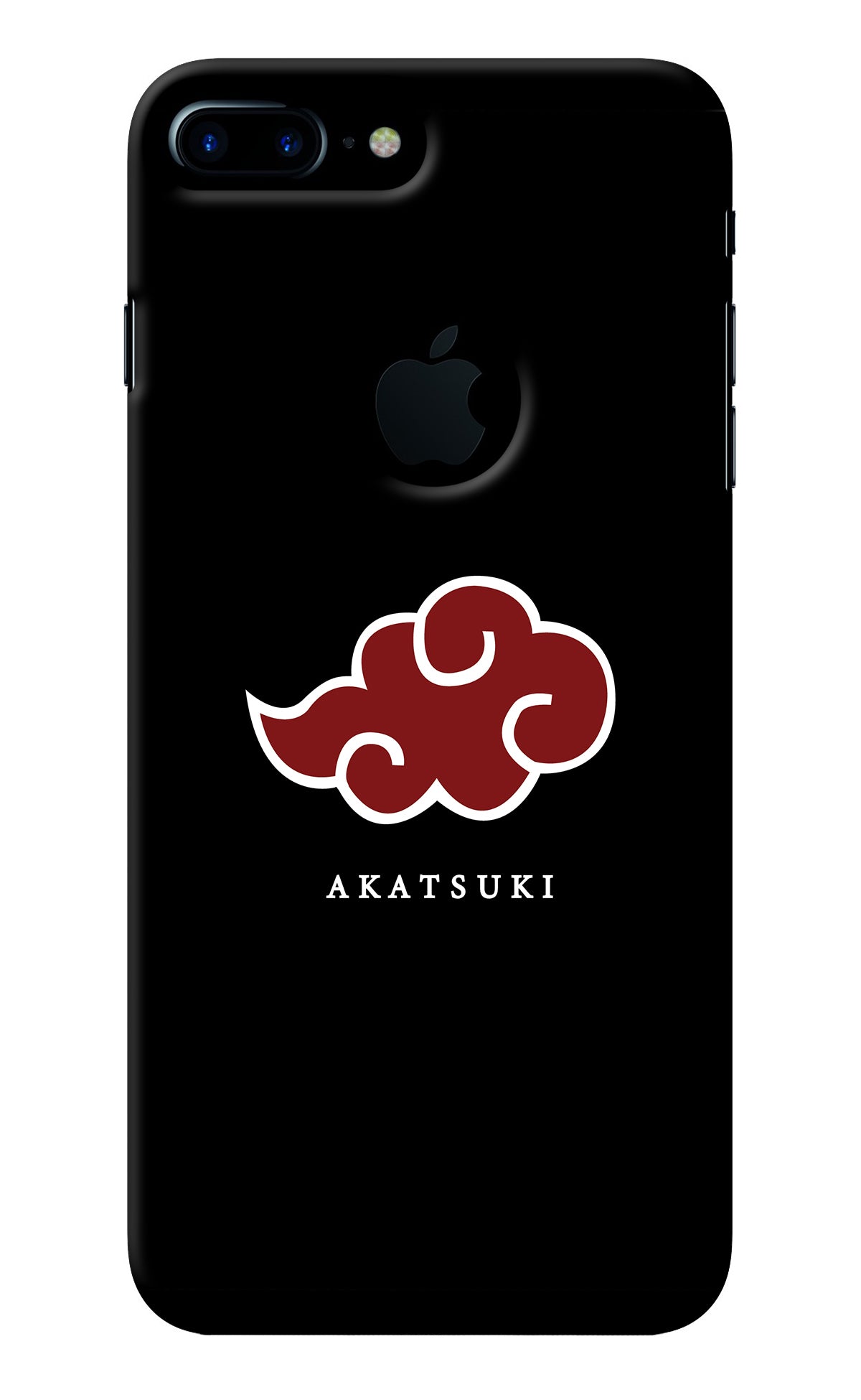 Akatsuki iPhone 7 Plus Logocut Back Cover