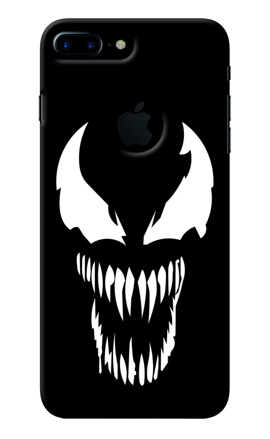 Venom iPhone 7 Plus Logocut Back Cover