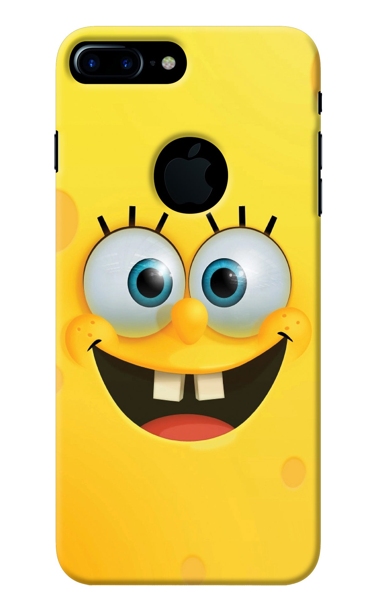 Sponge 1 iPhone 7 Plus Logocut Back Cover