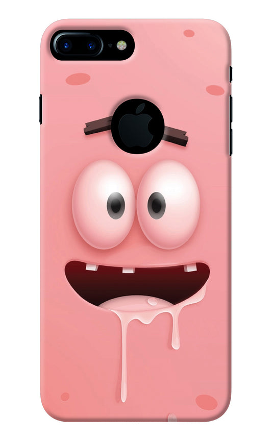 Sponge 2 iPhone 7 Plus Logocut Back Cover