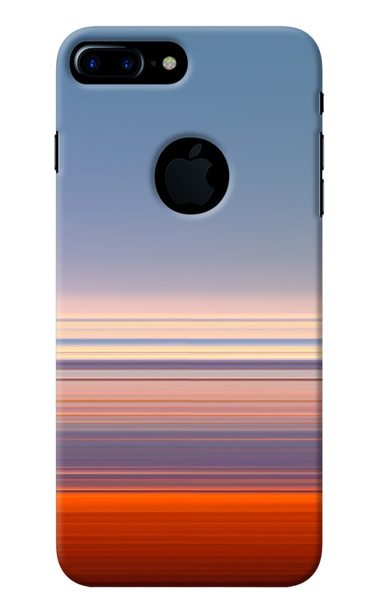 Morning Colors iPhone 7 Plus Logocut Back Cover