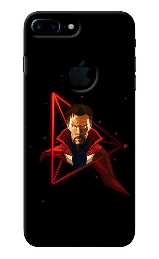 Doctor Ordinary iPhone 7 Plus Logocut Back Cover