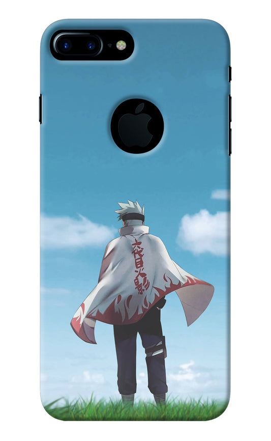 Kakashi iPhone 7 Plus Logocut Back Cover