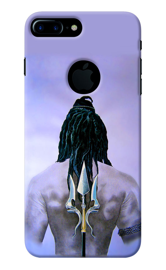 Shiva iPhone 7 Plus Logocut Back Cover