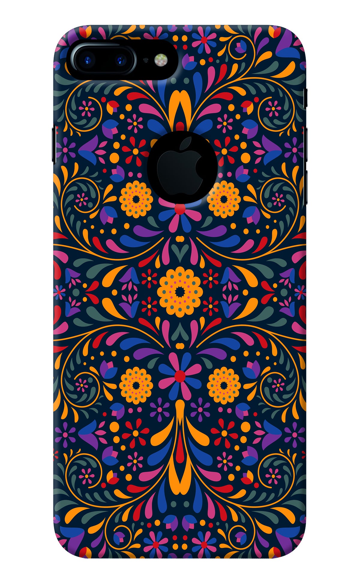 Mexican Art iPhone 7 Plus Logocut Back Cover