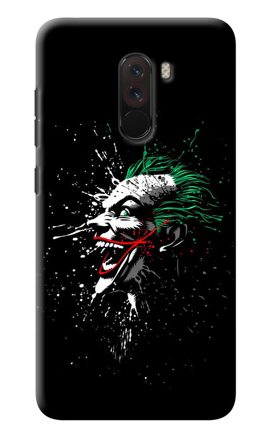 Joker Poco F1 Back Cover