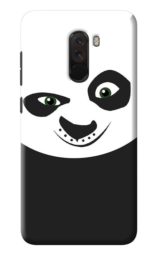 Panda Poco F1 Back Cover