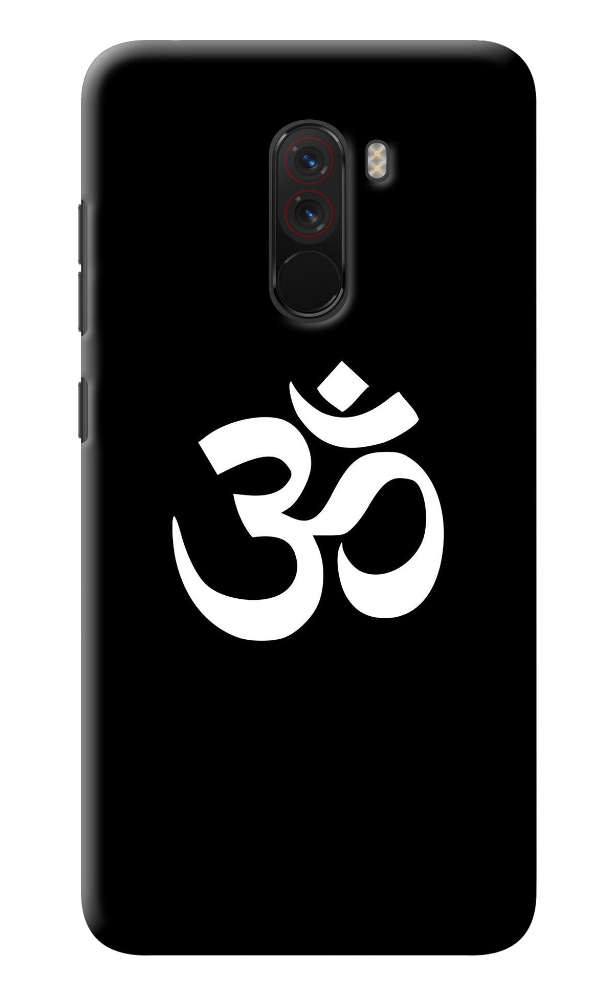 Om Poco F1 Back Cover