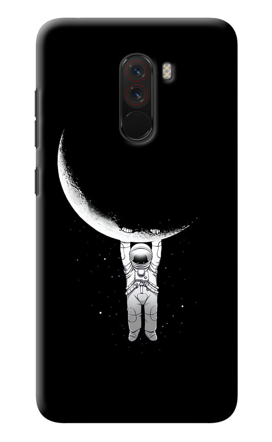 Moon Space Poco F1 Back Cover