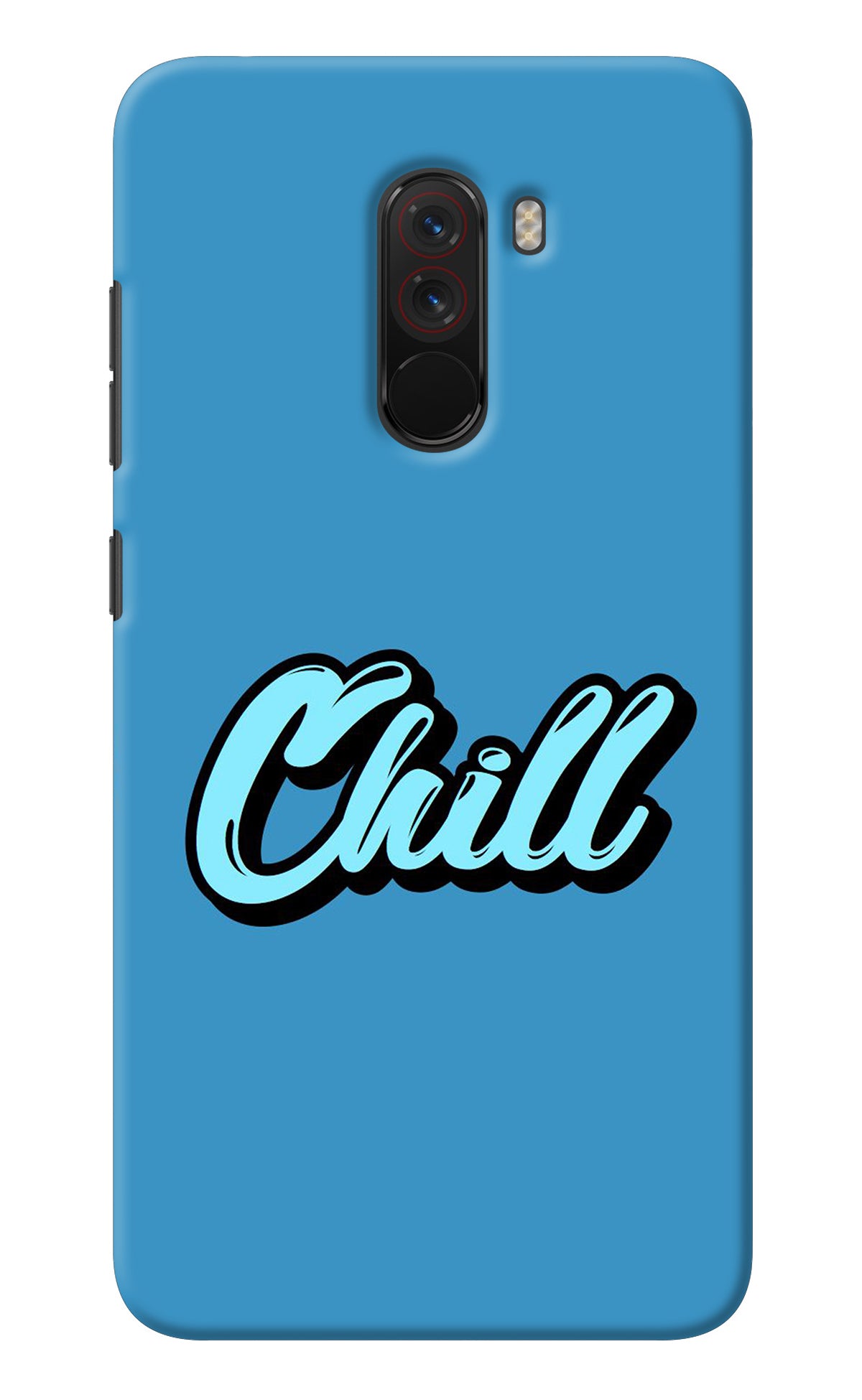 Chill Poco F1 Back Cover