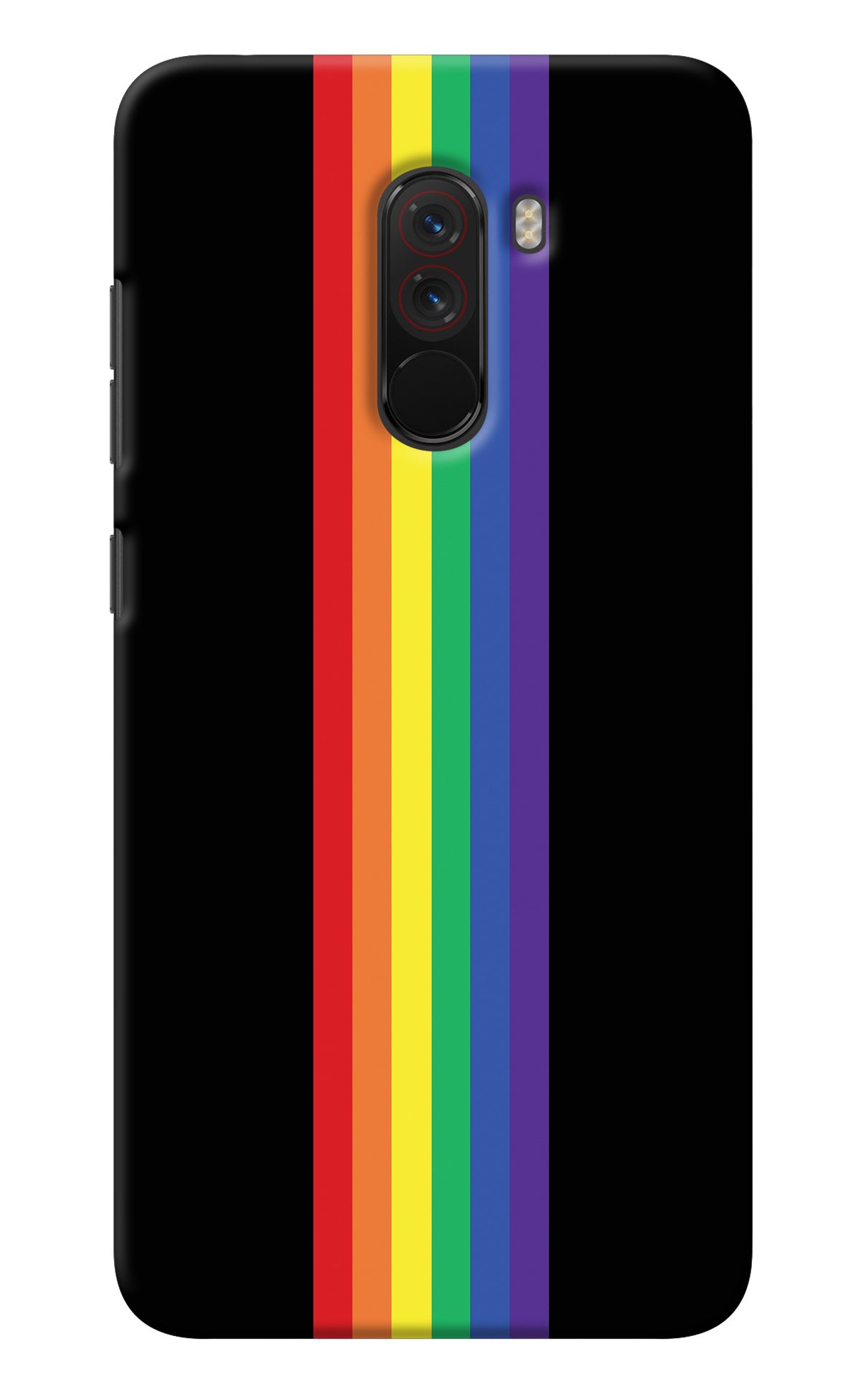 Pride Poco F1 Back Cover