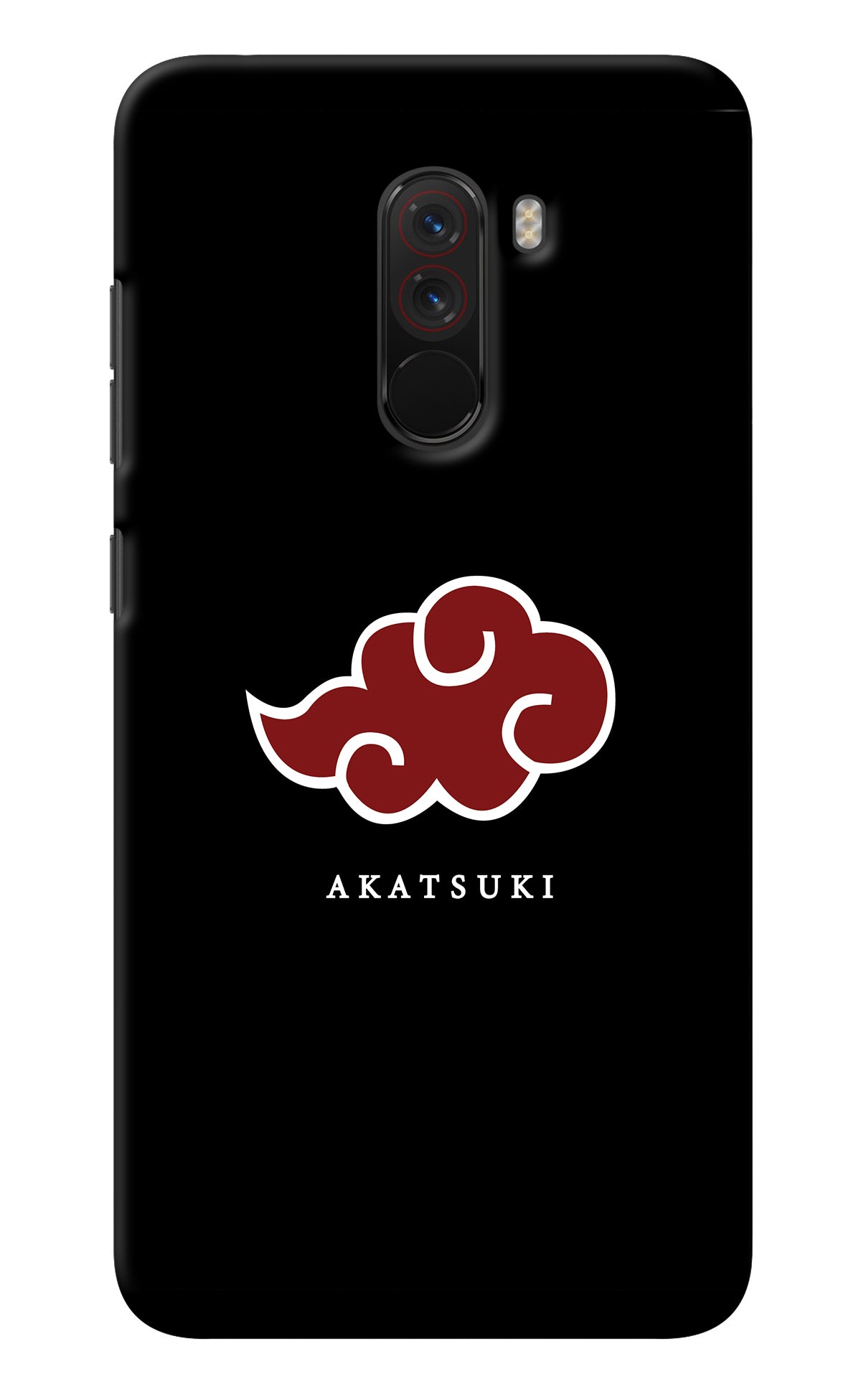 Akatsuki Poco F1 Back Cover