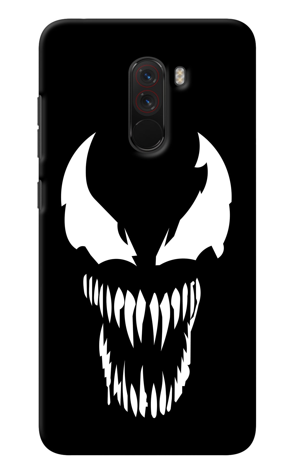 Venom Poco F1 Back Cover