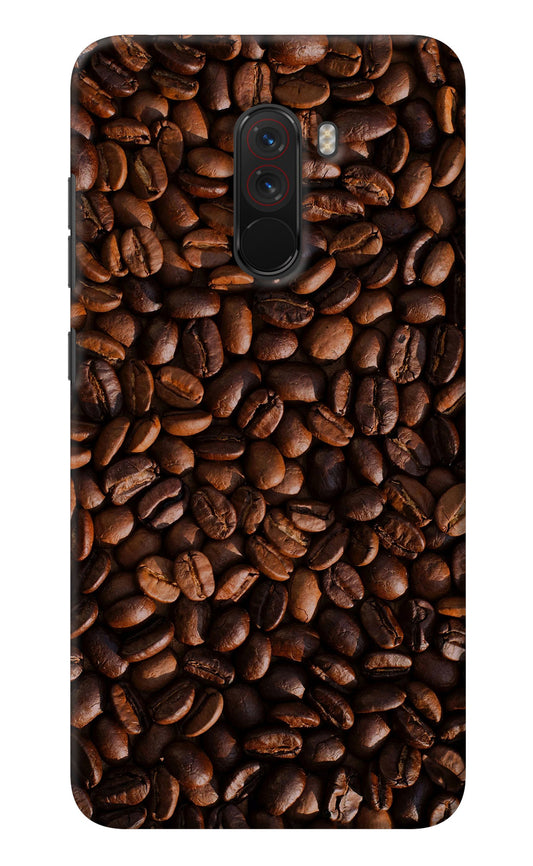 Coffee Beans Poco F1 Back Cover