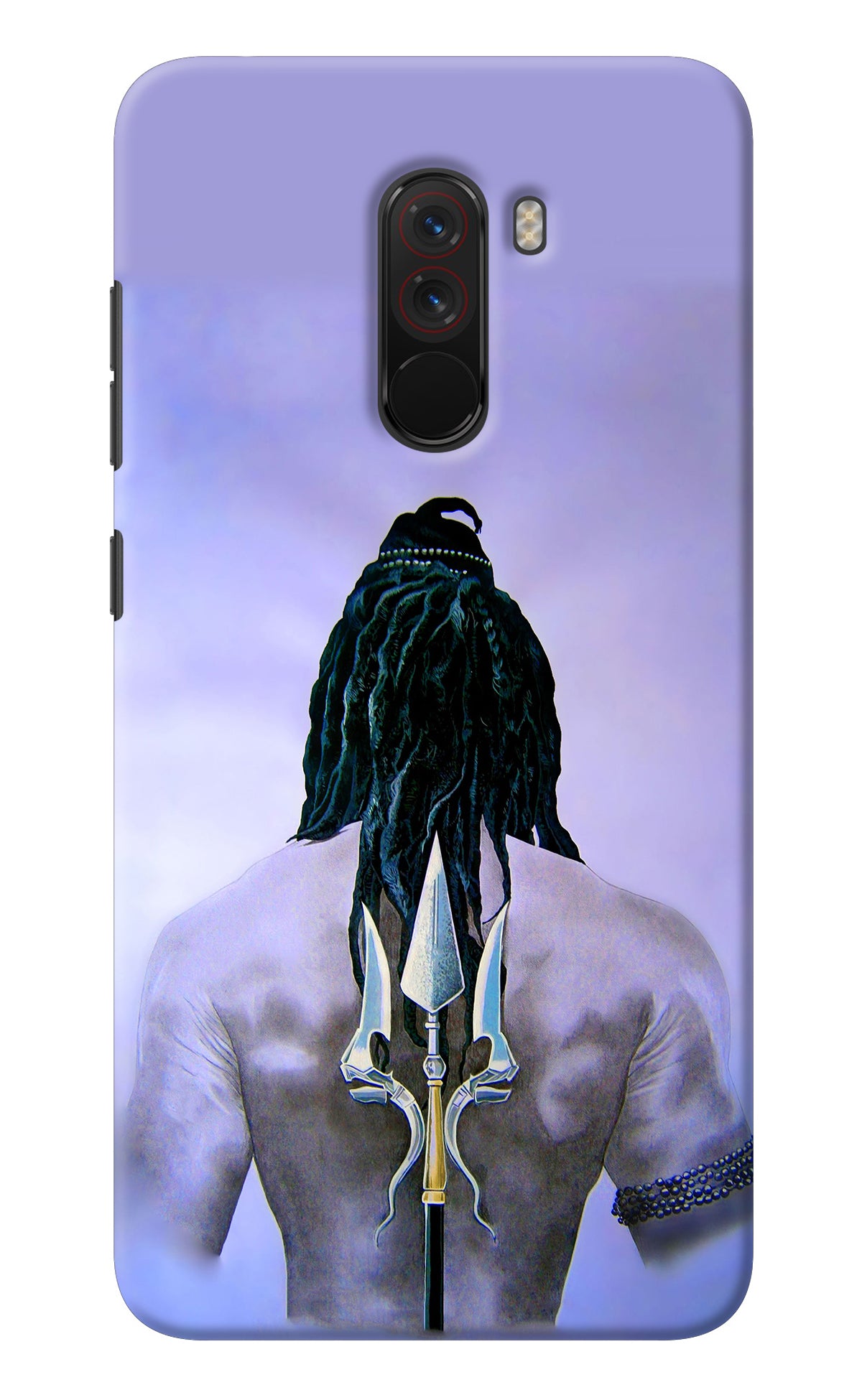 Shiva Poco F1 Back Cover