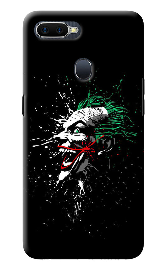 Joker Oppo F9/F9 Pro Back Cover