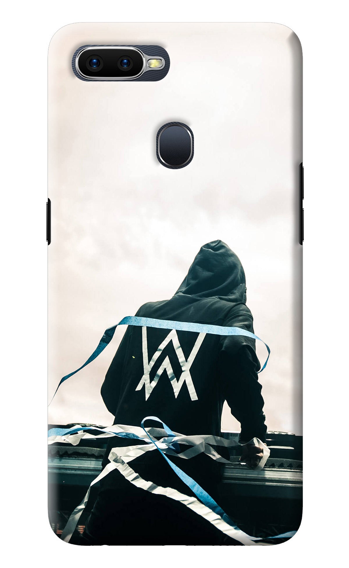 Alan Walker Oppo F9/F9 Pro Back Cover