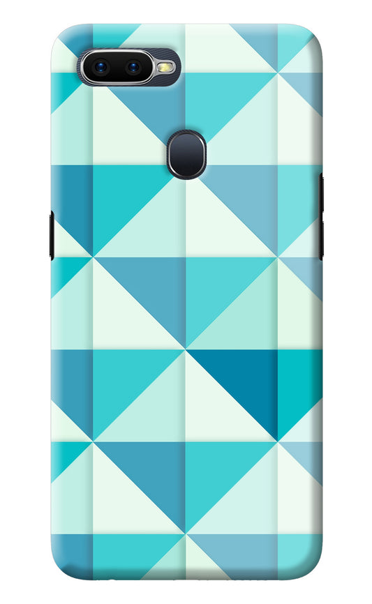 Abstract Oppo F9/F9 Pro Back Cover