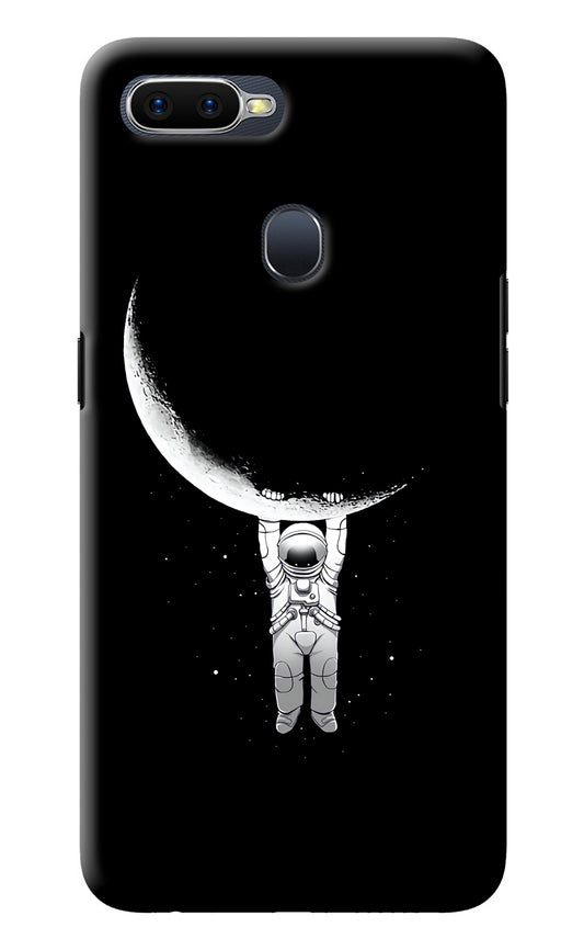 Moon Space Oppo F9/F9 Pro Back Cover