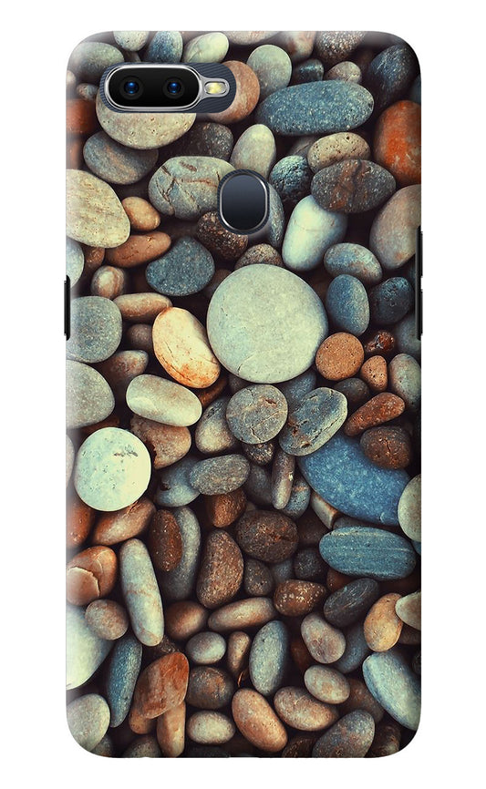 Pebble Oppo F9/F9 Pro Back Cover