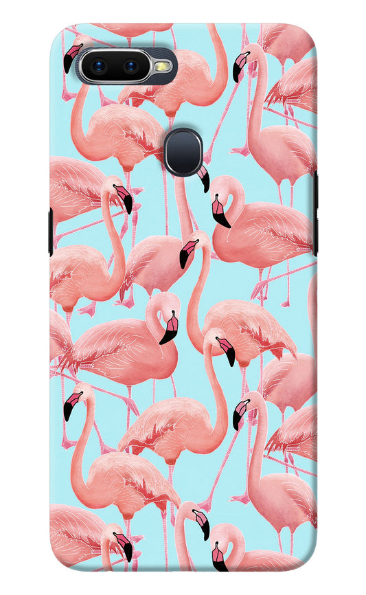 Flamboyance Oppo F9/F9 Pro Back Cover