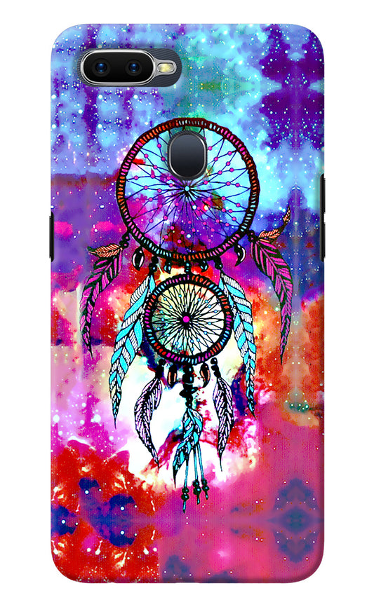Dream Catcher Abstract Oppo F9/F9 Pro Back Cover