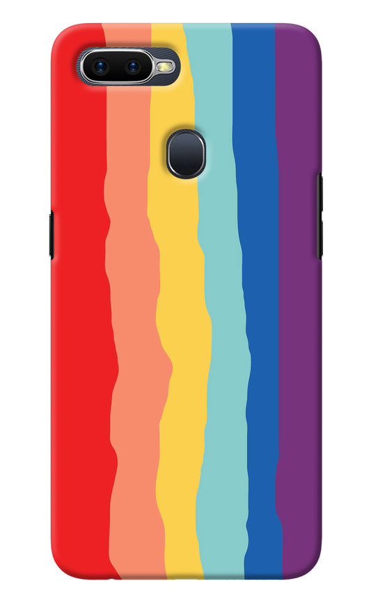 Rainbow Oppo F9/F9 Pro Back Cover