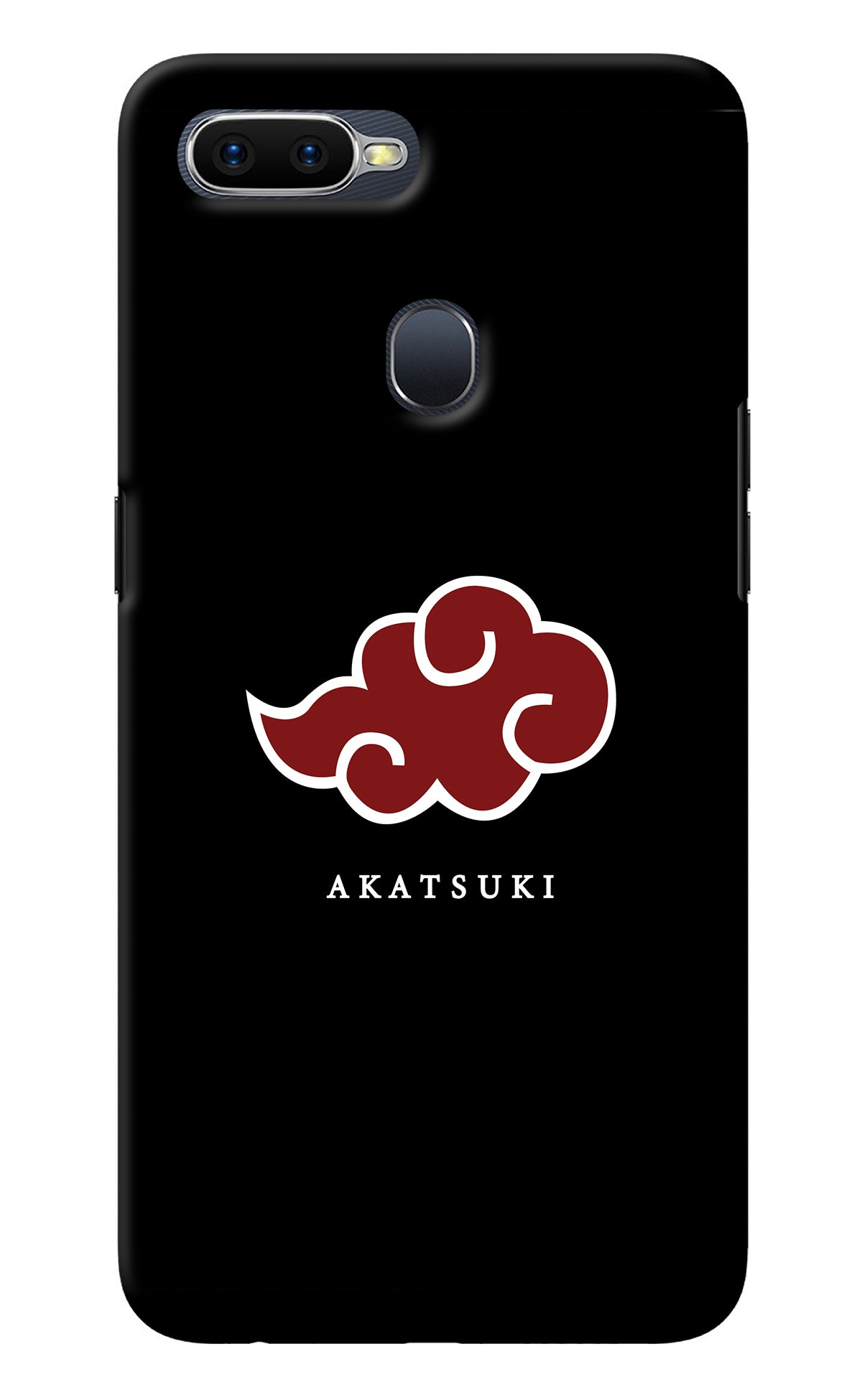 Akatsuki Oppo F9/F9 Pro Back Cover