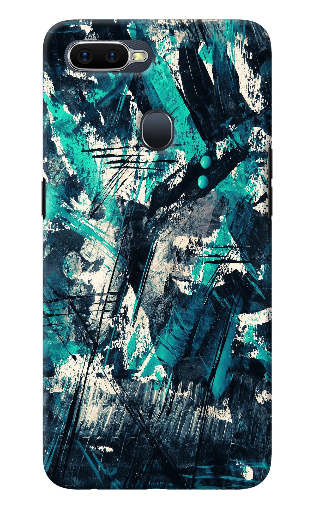 Artwork Oppo F9/F9 Pro Back Cover