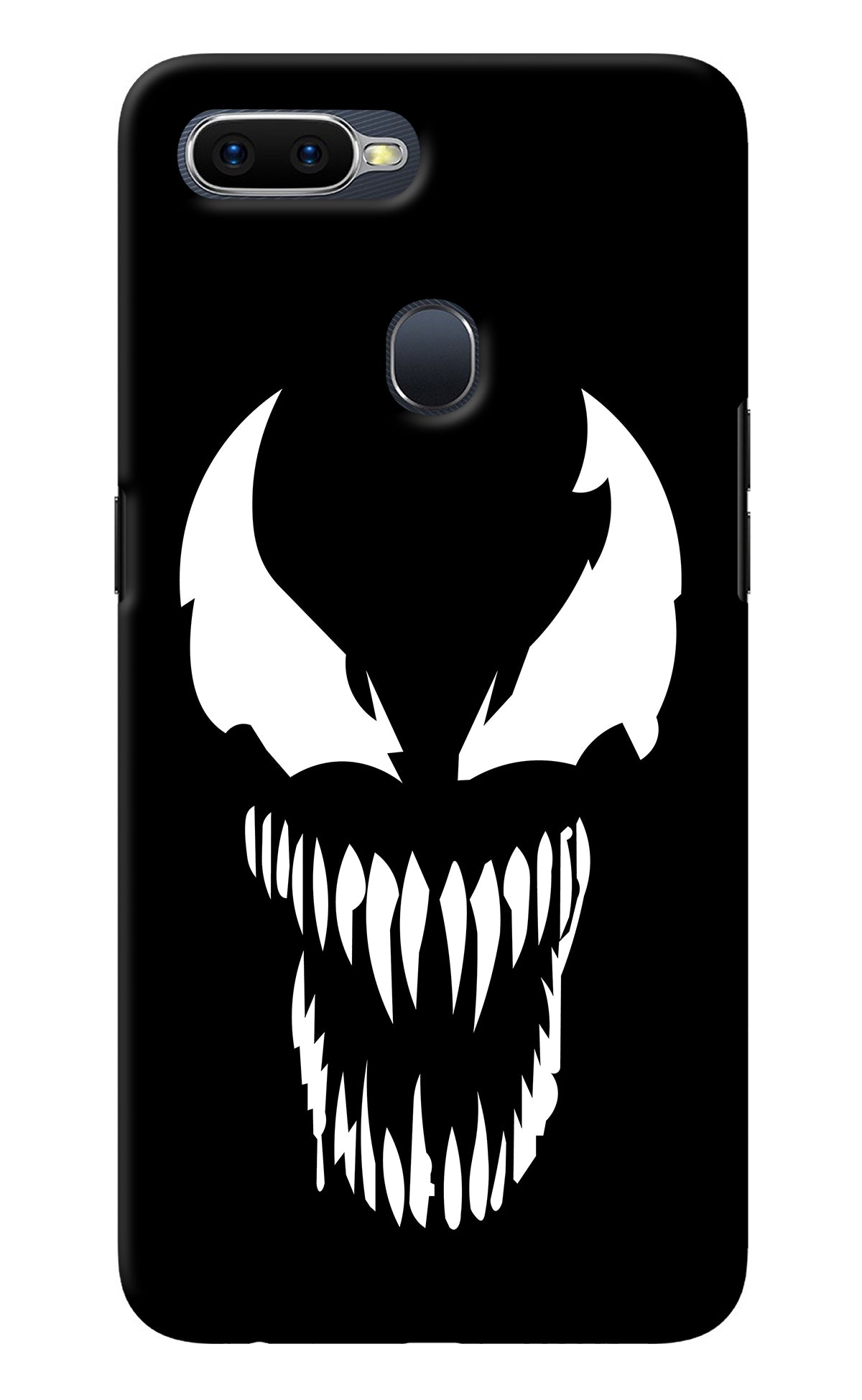 Venom Oppo F9/F9 Pro Back Cover