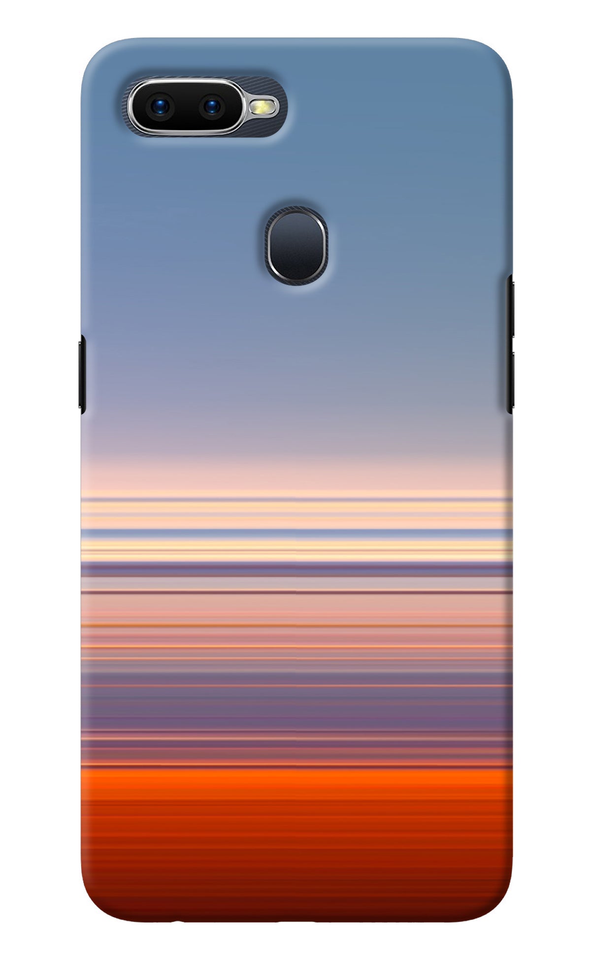 Morning Colors Oppo F9/F9 Pro Back Cover