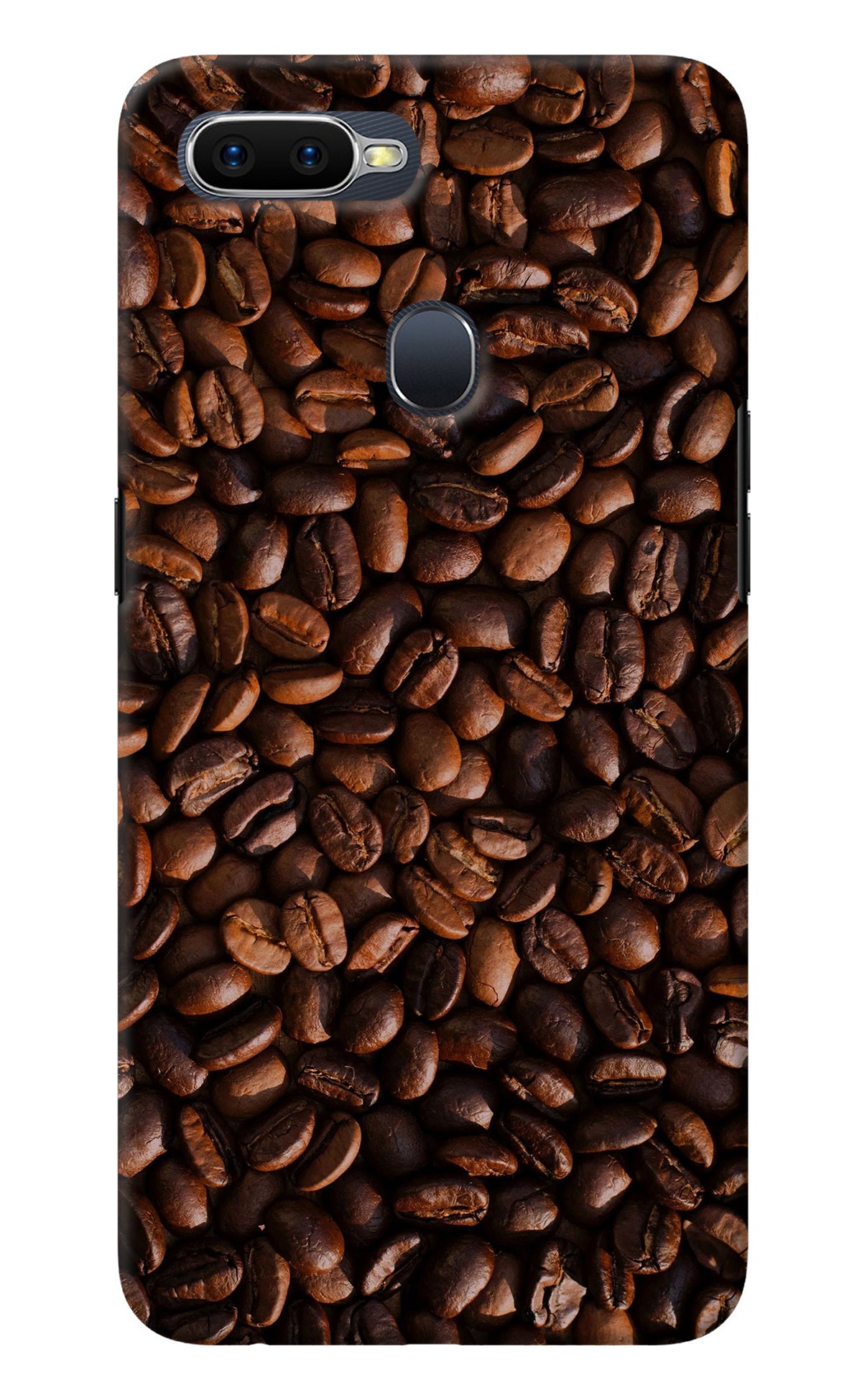 Coffee Beans Oppo F9/F9 Pro Back Cover