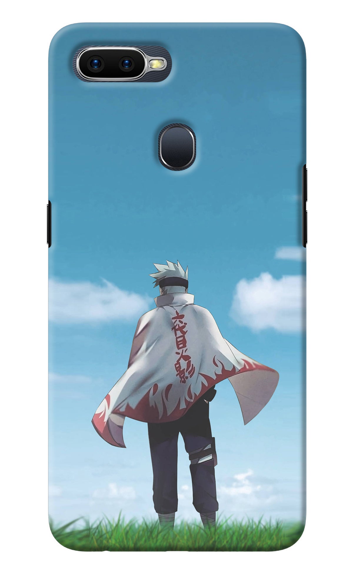 Kakashi Oppo F9/F9 Pro Back Cover