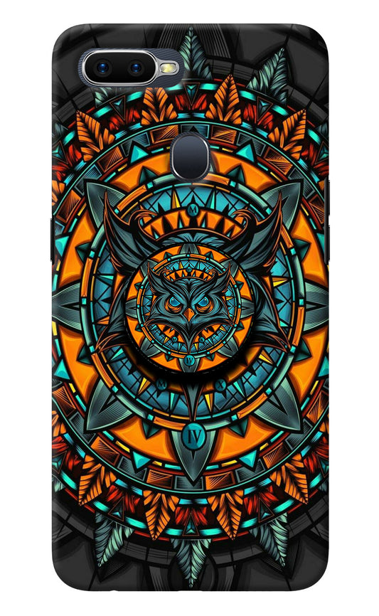 Angry Owl Oppo F9/F9 Pro Pop Case